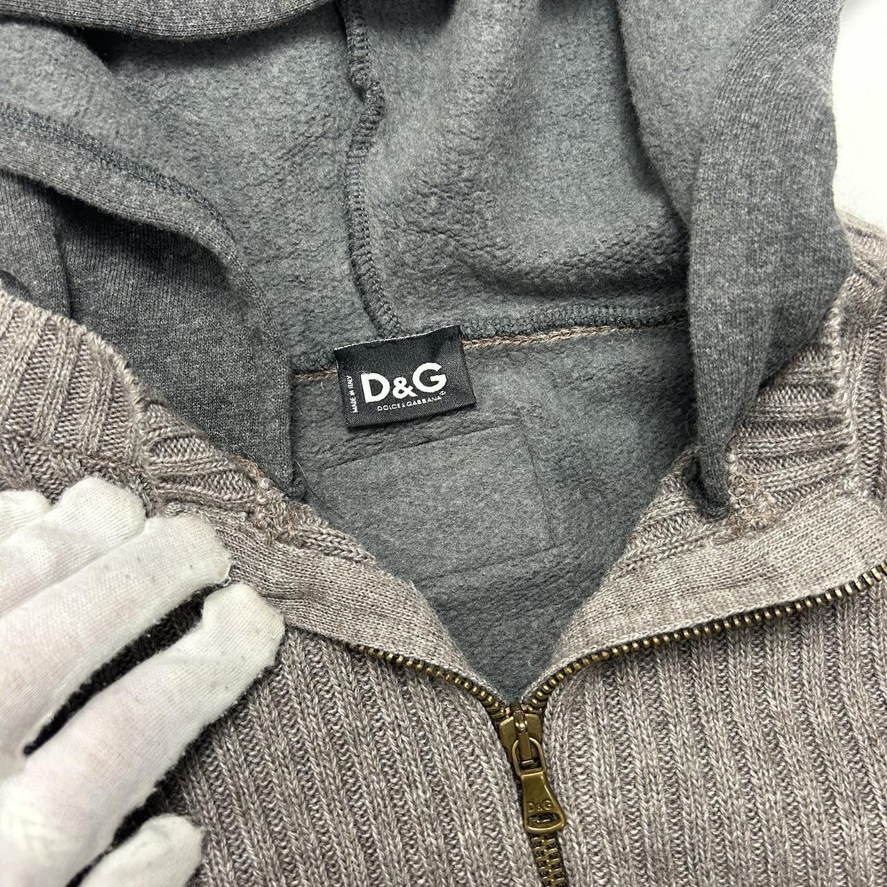 Dolce & Gabbana Dolce&Gabbana 2003 cargo hoodie Size US L / EU 52-54 / 3 - 3 Thumbnail