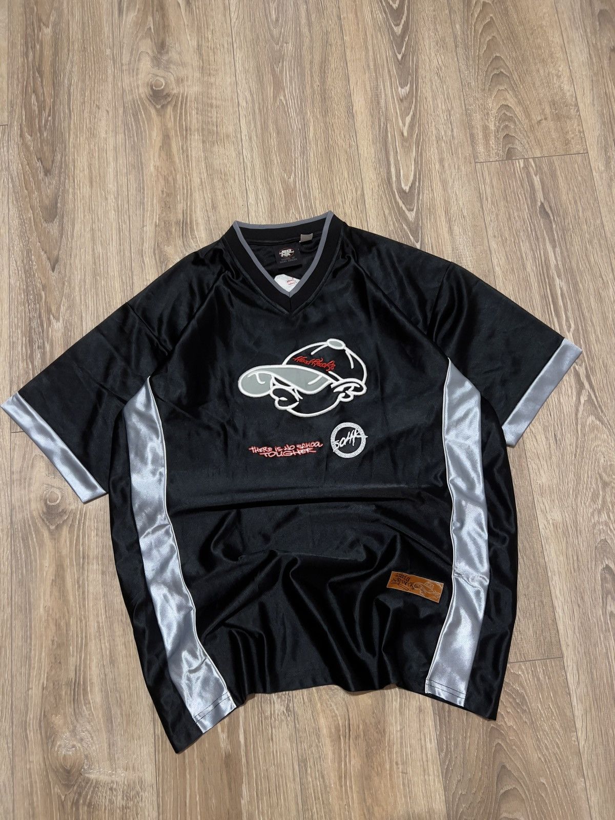 Vintage School Of Hard Knocks Vintage Jersey Size US M / EU 48-50 / 2 - 1 Thumbnail