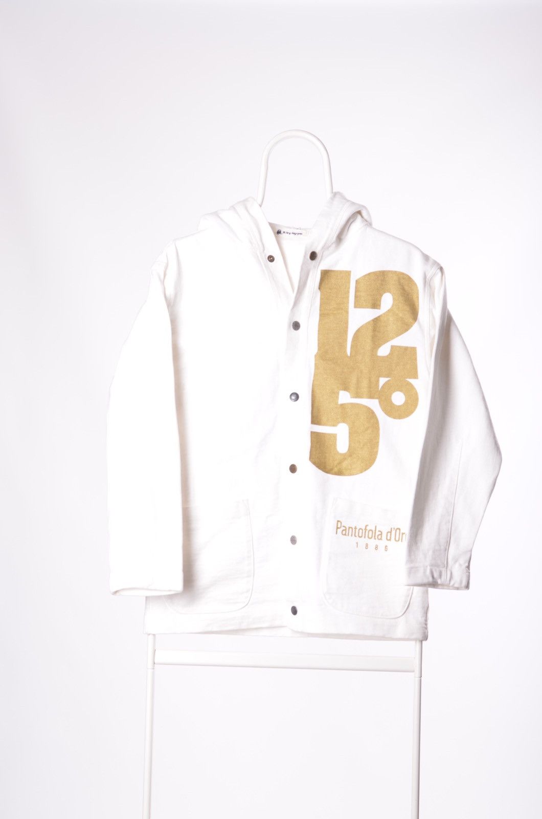 45rpm R by 45rpm x PANTOFOLA D'ORO vintage jacket Japan PDO Gold Size US S / EU 44-46 / 1 - 1 Thumbnail