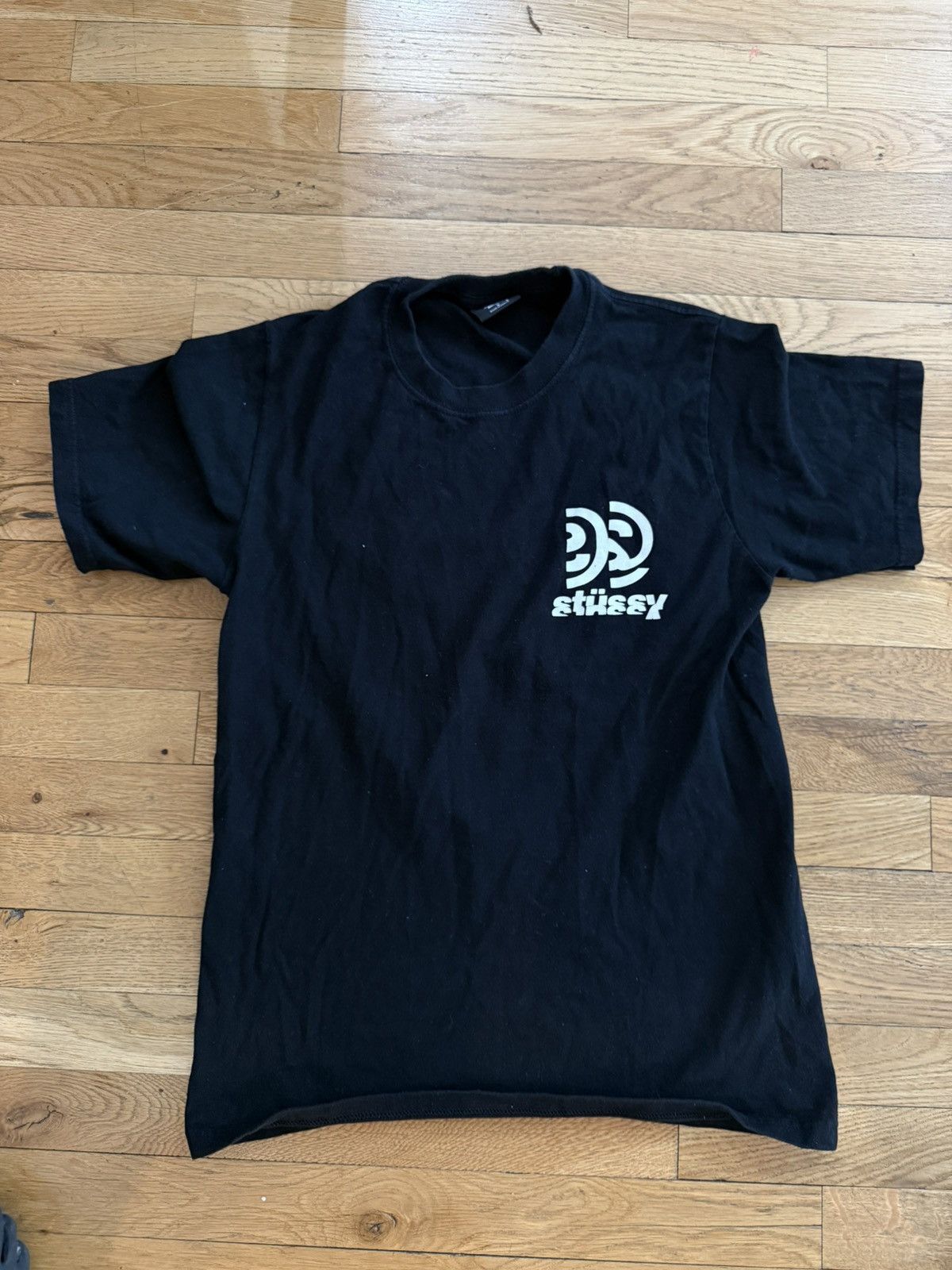 Stussy Stussy t shirt Size US S / EU 44-46 / 1 - 1 Thumbnail