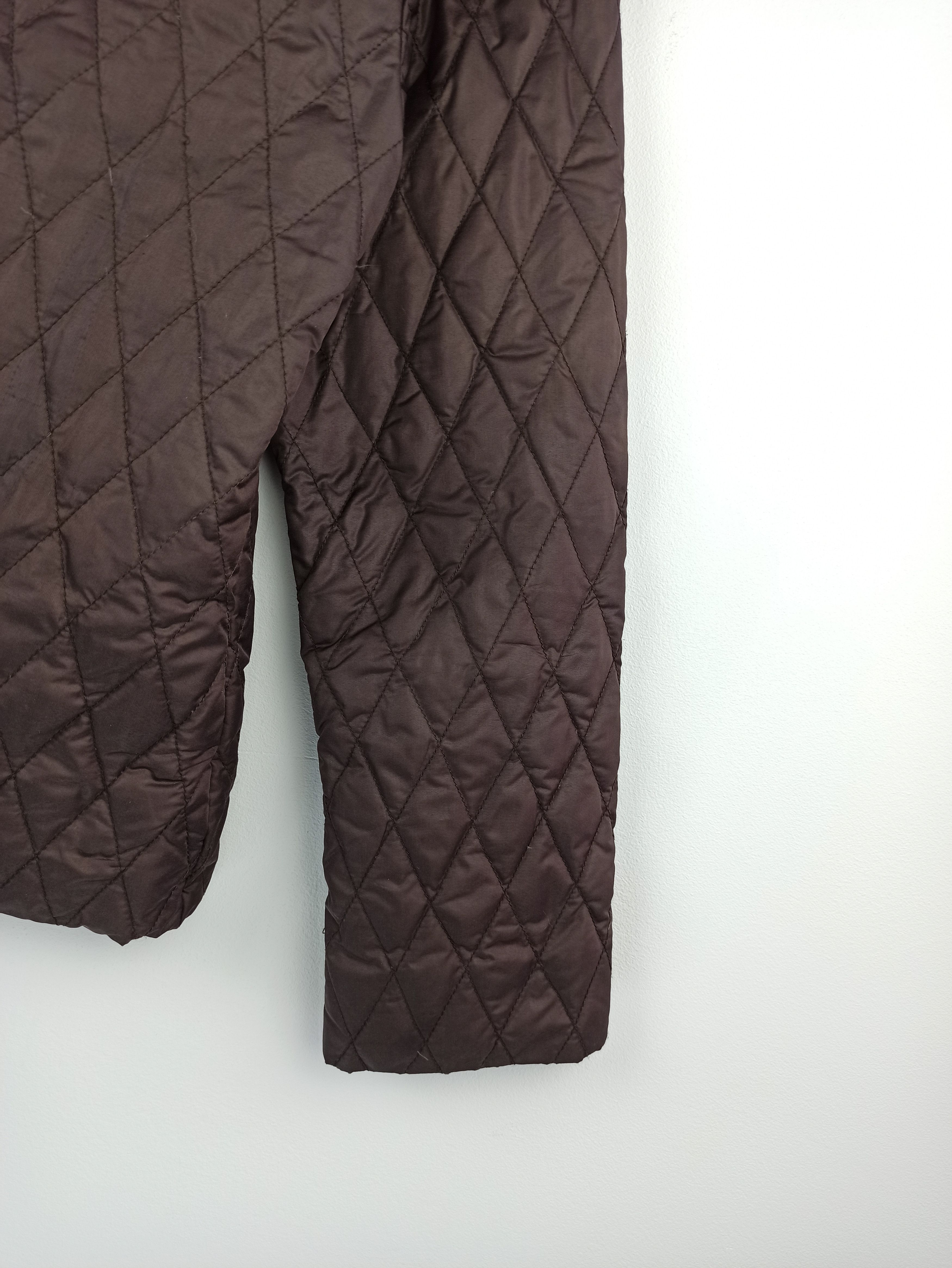 Moncler Moncler Vintage Quilted Down Jacket Size L / US 10 / IT 46 - 13 Thumbnail