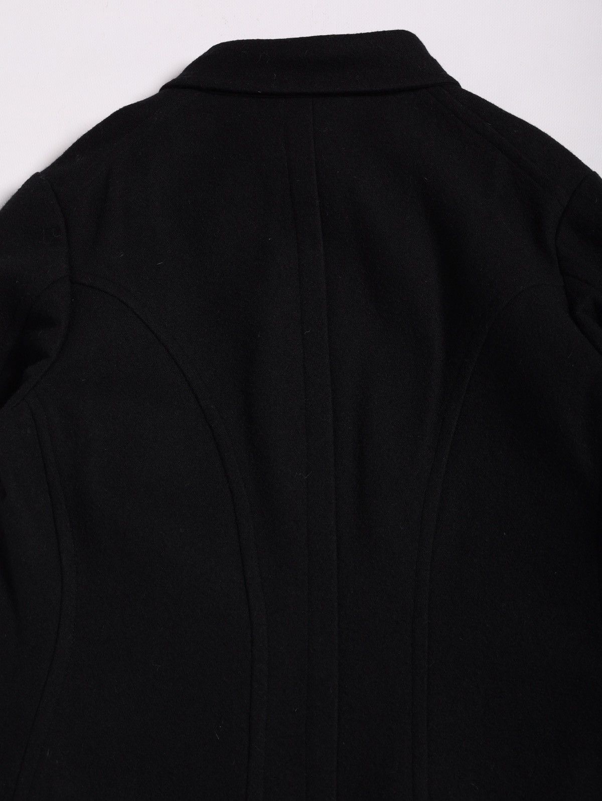 Yohji Yamamoto Yohji Yamamoto AW 2001 Archive Rare Napoleon Breasted Coat Size US M / EU 48-50 / 2 - 20 Thumbnail