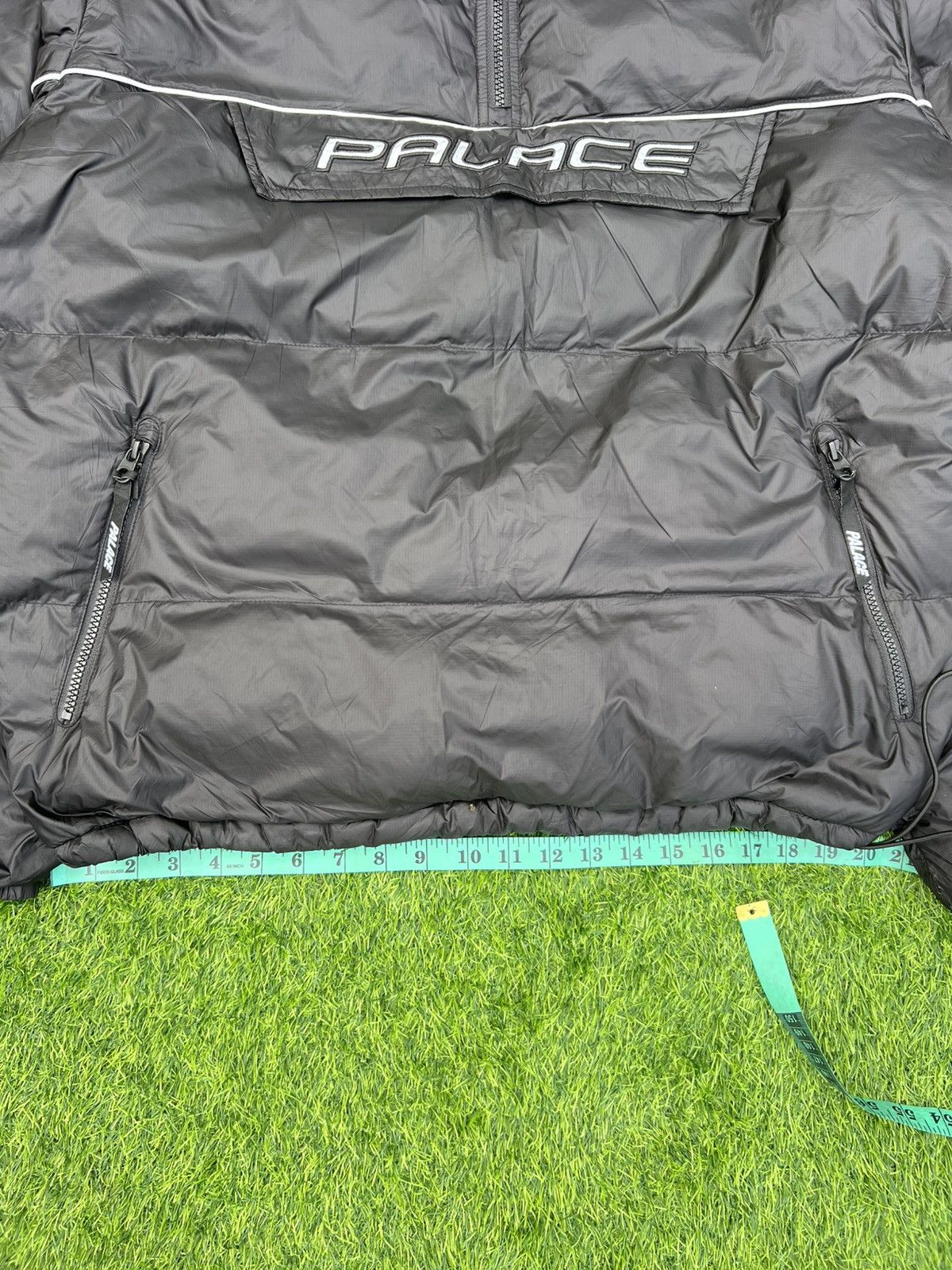 Palace Palace Pertex P90 Puffa Jacket Black (SS23)- (Large) Size US L / EU 52-54 / 3 - 7 Thumbnail