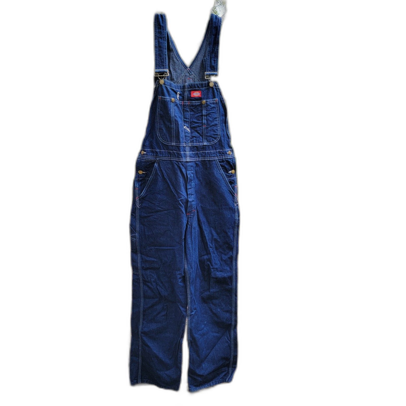 Dickies × Supreme Supreme Dickies Quilted Denim Coverall 32 | Grailed