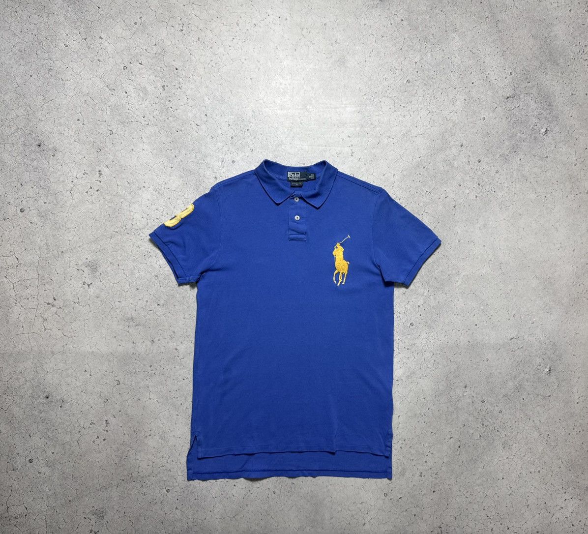 Polo Ralph Lauren Polo Ralph Lauren 012 Sweden Big Pony | Grailed