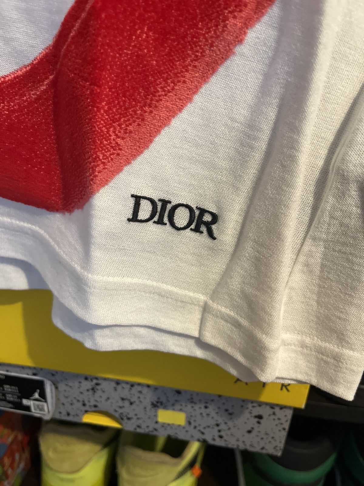Dior Dior x Kenny Scharf tshirt Size US M / EU 48-50 / 2 - 2 Thumbnail