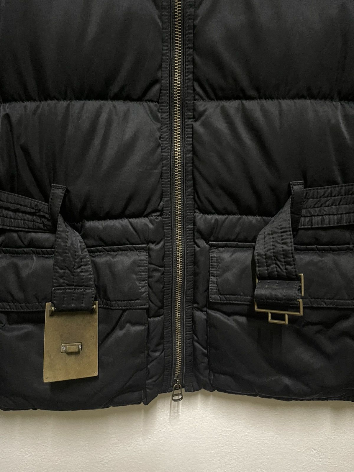 Ralph Lauren Sport Ralph Lauren Sport Down Jacket Buckle Belt Size M / US 6-8 / IT 42-44 - 8 Thumbnail