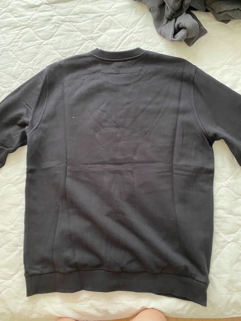 Givenchy Givenchy Double Monkey Head Fleece Hoodie Size US XL / EU 56 / 4 - 4 Thumbnail