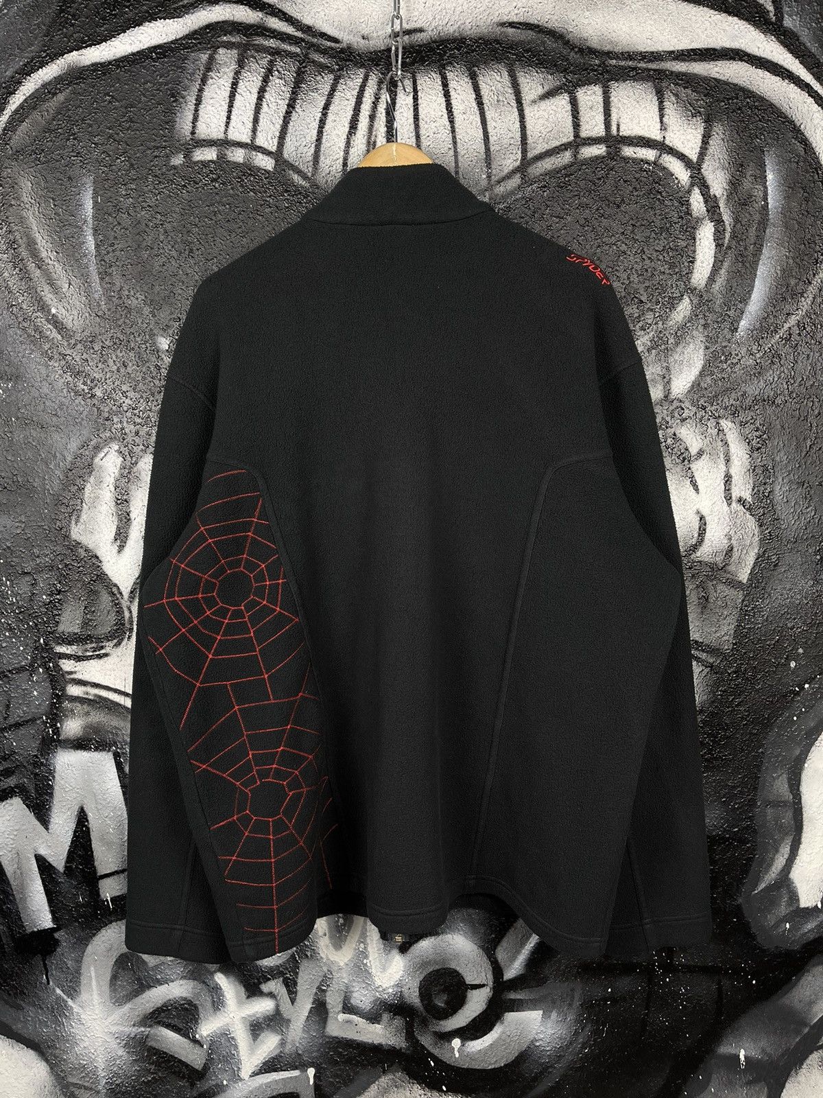 Spyder × Vintage Spyder Full Zip Fleece Men’s Size XL Size US XL / EU 56 / 4 - 5 Thumbnail