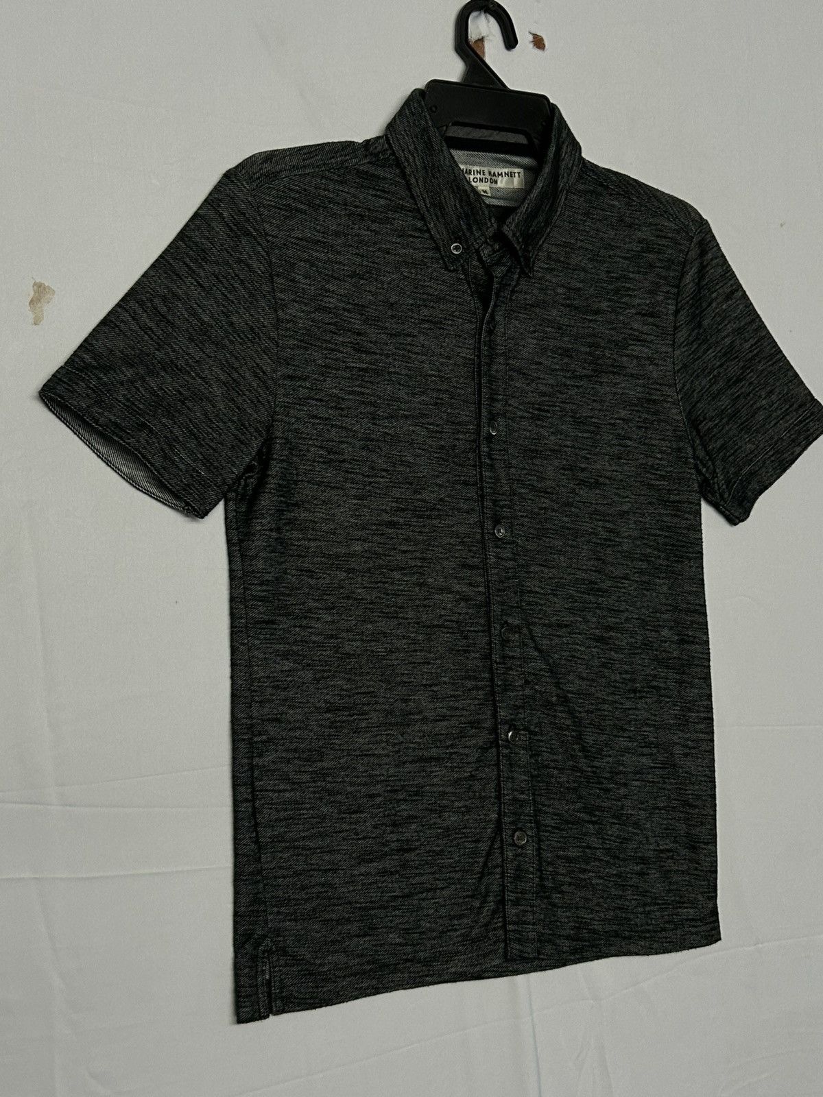 Designer × Japanese Brand × Katharine Hamnett London 🔥🔥KATHARINE HAMNETT LONDON SHIRT BUTTON UPS POLO Size US M / EU 48-50 / 2 - 5 Thumbnail