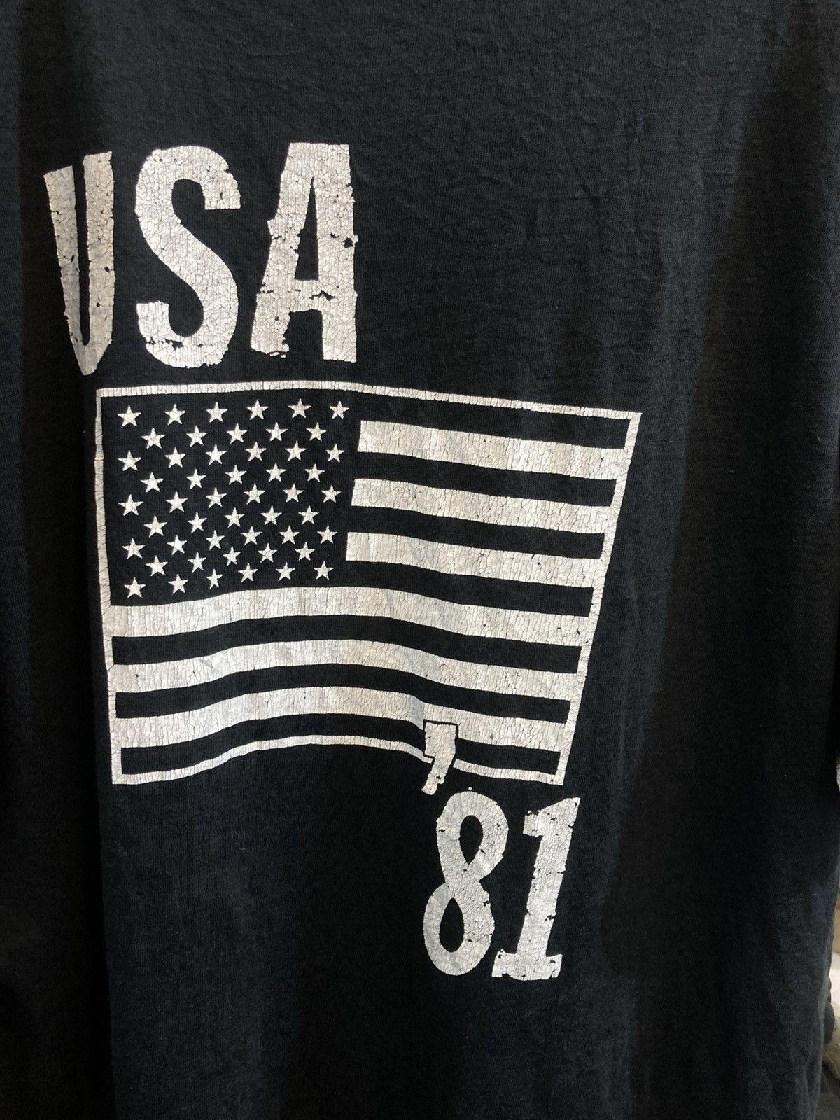 Band Tees Pretender vintage tee 1981’s Size US L / EU 52-54 / 3 - 7 Thumbnail