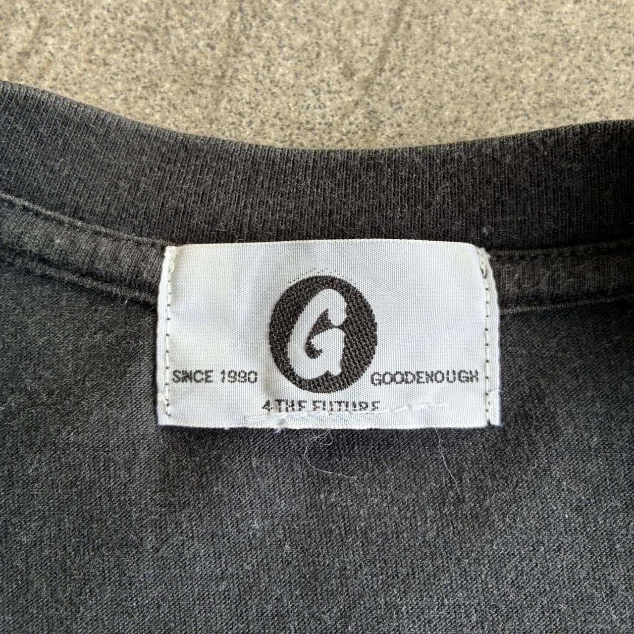 Good Enough Good Enough 90s/2000s “4 da future” t-shirt Size US S / EU 44-46 / 1 - 2 Thumbnail
