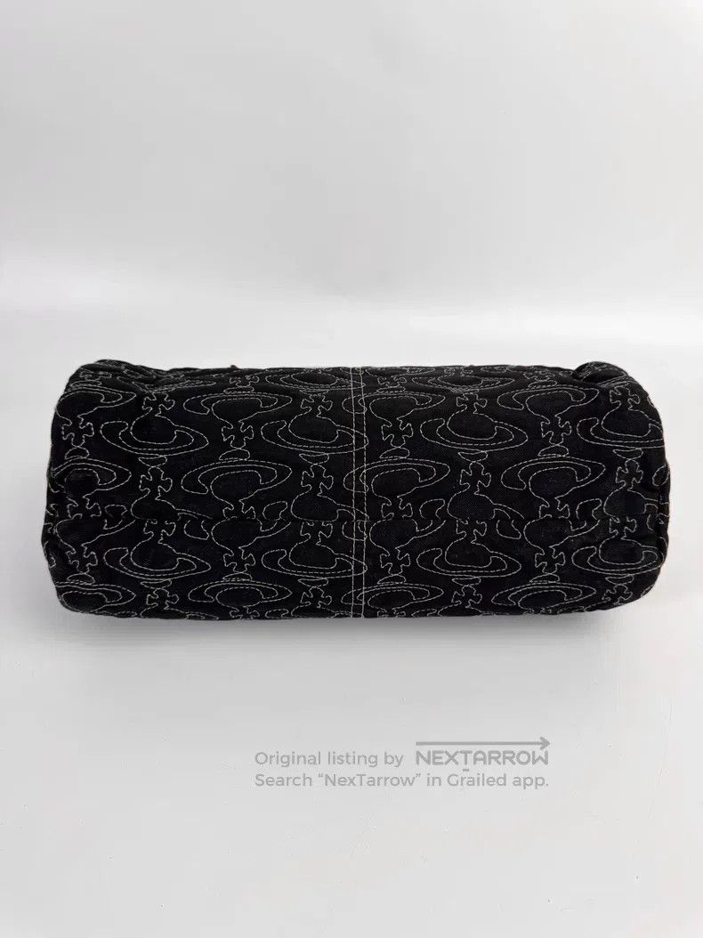 Vivienne Westwood Vivienne Westwood size os Saturn Cylinder Baguette Bag/Shou Size ONE SIZE - 6 Thumbnail