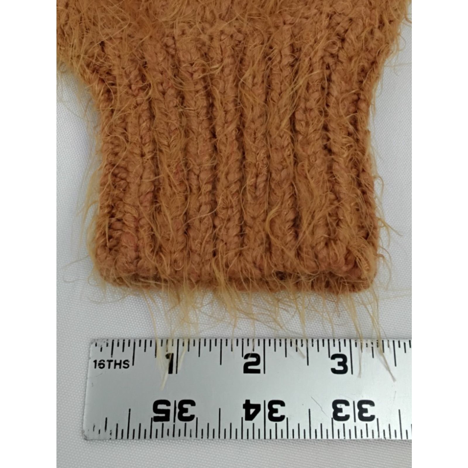 Free People Free People Fuzzy Mohair Cardigan Women's XS Orange NWT Size XS / US 0-2 / IT 36-38 - 11 Thumbnail