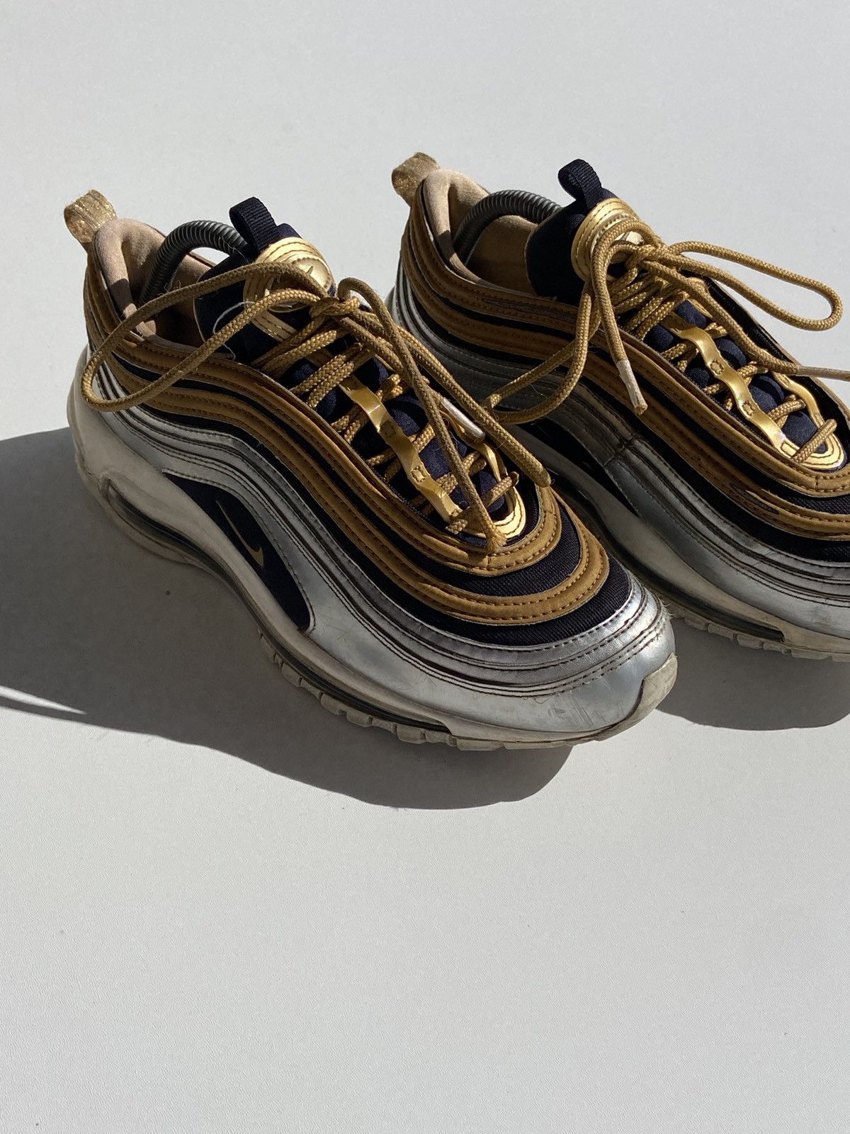 Nike Nike AIR MAX 97 Special Edition AQ4137-700 Size US 8.5 / EU 41-42 - 1 Thumbnail