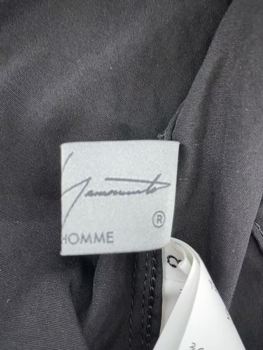 Yohji Yamamoto yohji yamamoto POUR HOMME 22SS cotton shirt G-B33-057 Size US L / EU 52-54 / 3 - 3 Thumbnail