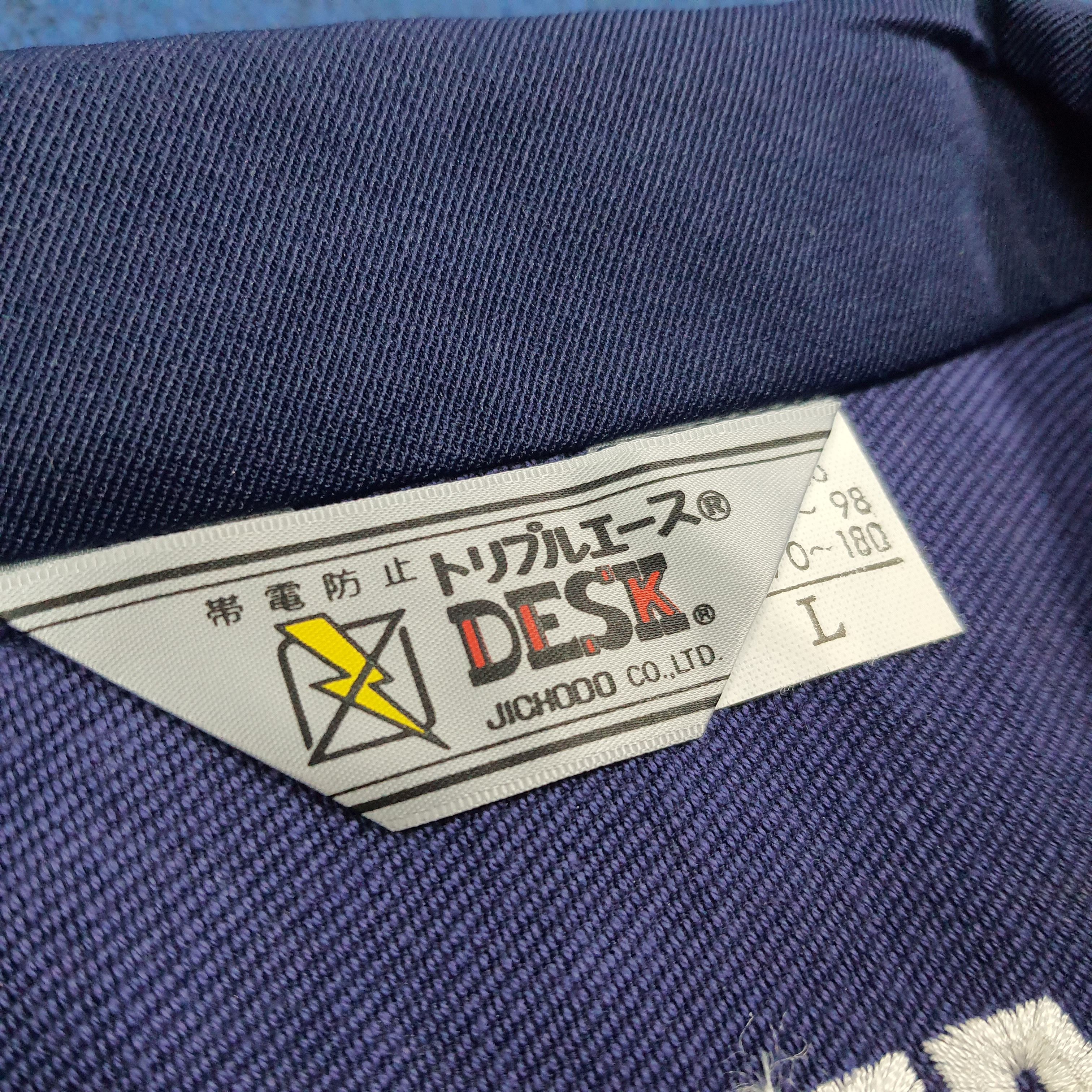 Japanese Brand Vintage Mugen Honda Motorsports Custom Logo Jacket C277N8 Size US M / EU 48-50 / 2 - 5 Thumbnail