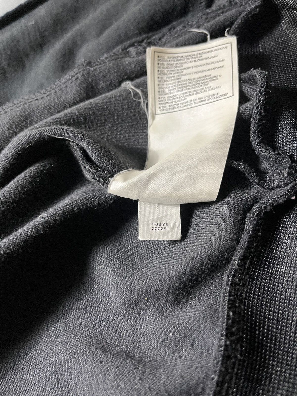 Nike Nike Tn Vintage 90s Rare Zip Up Hoodie With Logo Drill Size US M / EU 48-50 / 2 - 24 Thumbnail