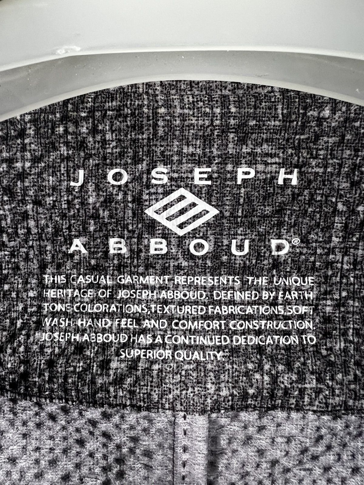Jean Paul Gaultier × Joseph Abboud 🔥 Joseph Abboud blazer jacket onword Size US S / EU 44-46 / 1 - 8 Thumbnail