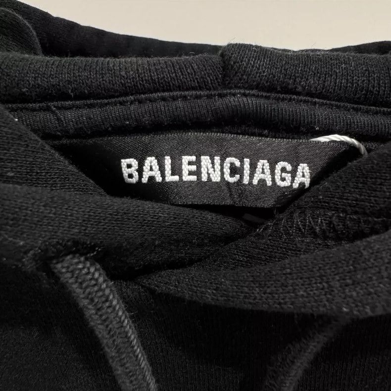 Balenciaga Balenciaga Seven Languages Sweatshirt Size US M / EU 48-50 / 2 - 3 Thumbnail