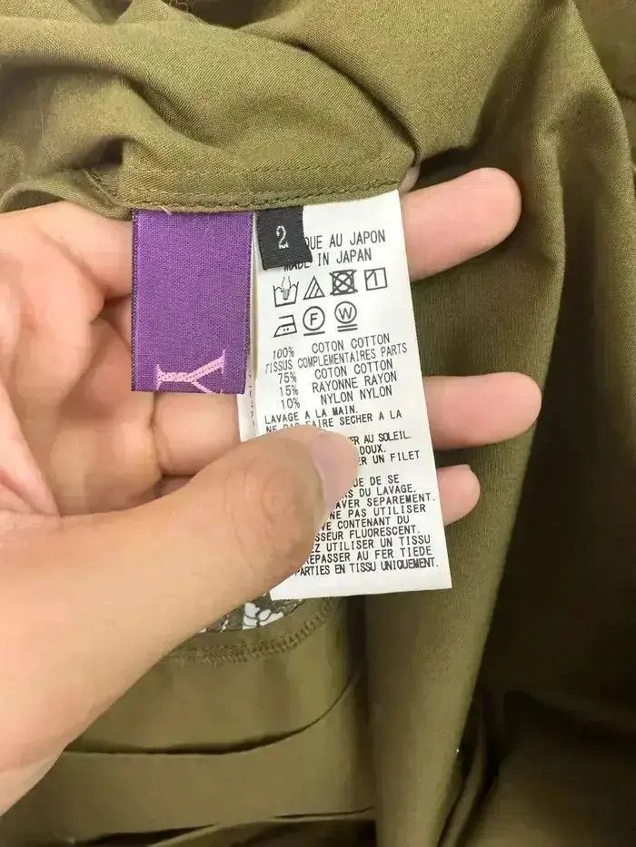 Yohji Yamamoto Yohji Yamamoto Yohji Yamamoto pour homme pink label short Size US M / EU 48-50 / 2 - 5 Thumbnail