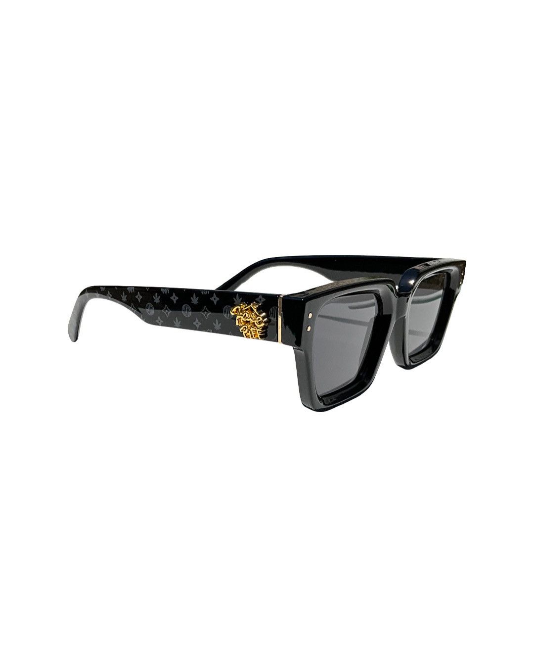 Other Monogram Sunglasses House Of Piff Size ONE SIZE - 4 Thumbnail