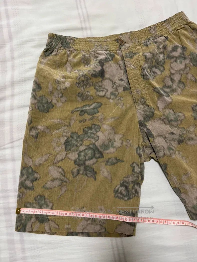 Hermes Hermes Silk-cotton blend shorts with 66% mulberry silk and Size US 28 / EU 44 - 6 Thumbnail