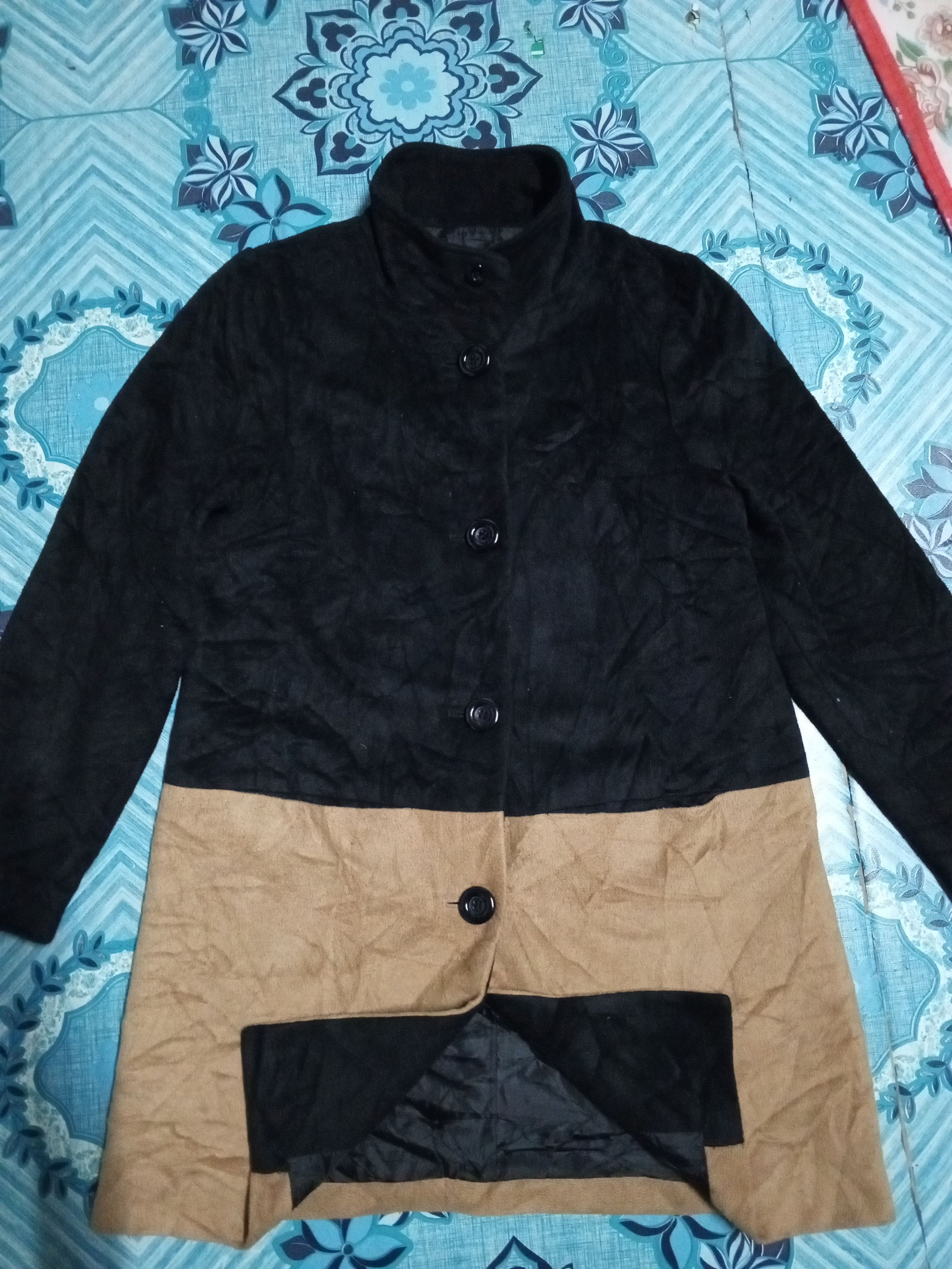 Designer × Japanese Brand RR yu-yu coast nice designer Size L / US 10 / IT 46 - 1 Thumbnail