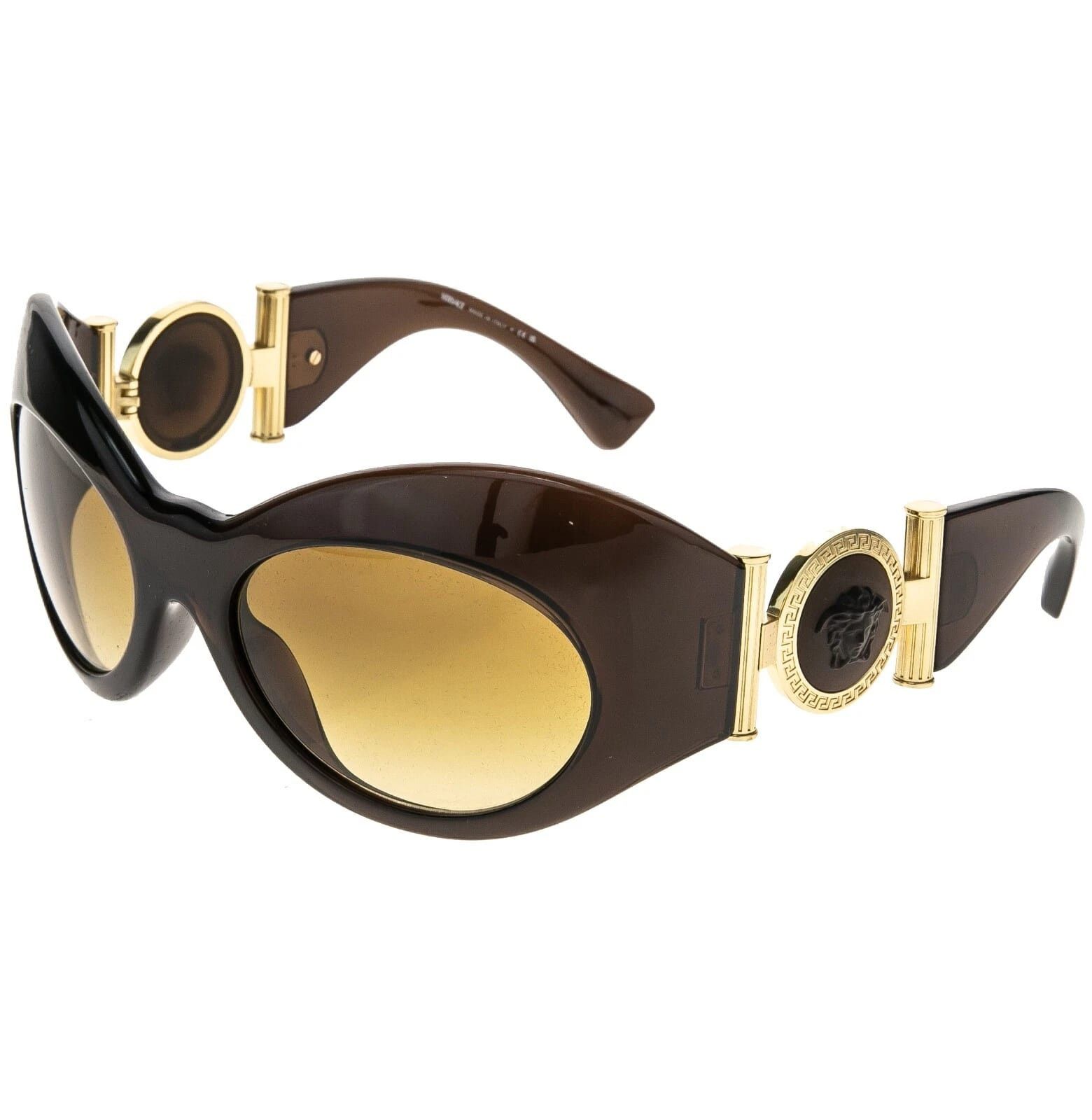 Versace VERSACE Medusa Glam Logo 4462 VE4462 Fashion Sunglasses Size ONE SIZE - 7 Thumbnail