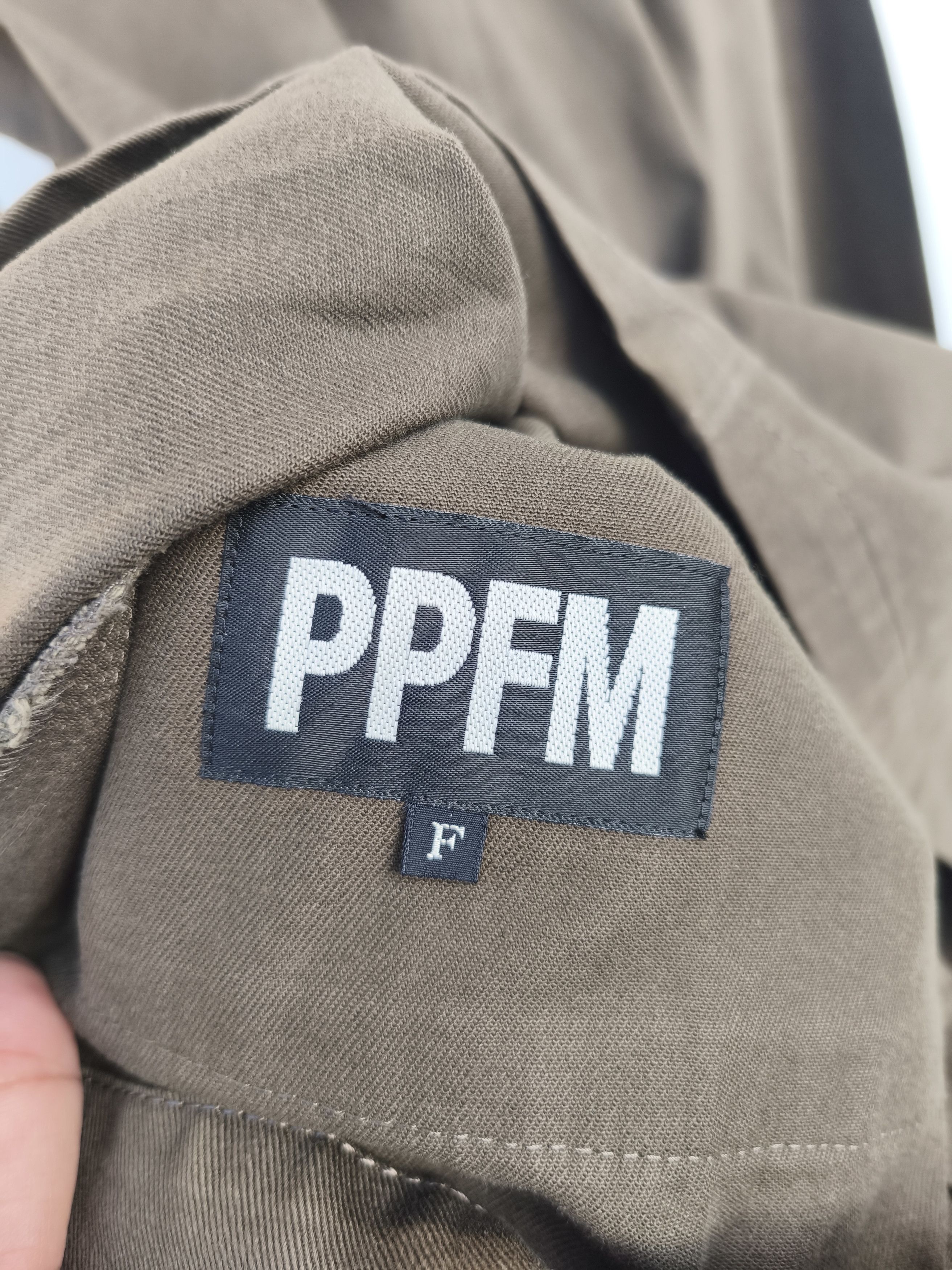 PPFM PPFM jacket Zipper lgb Size US M / EU 48-50 / 2 - 9 Thumbnail