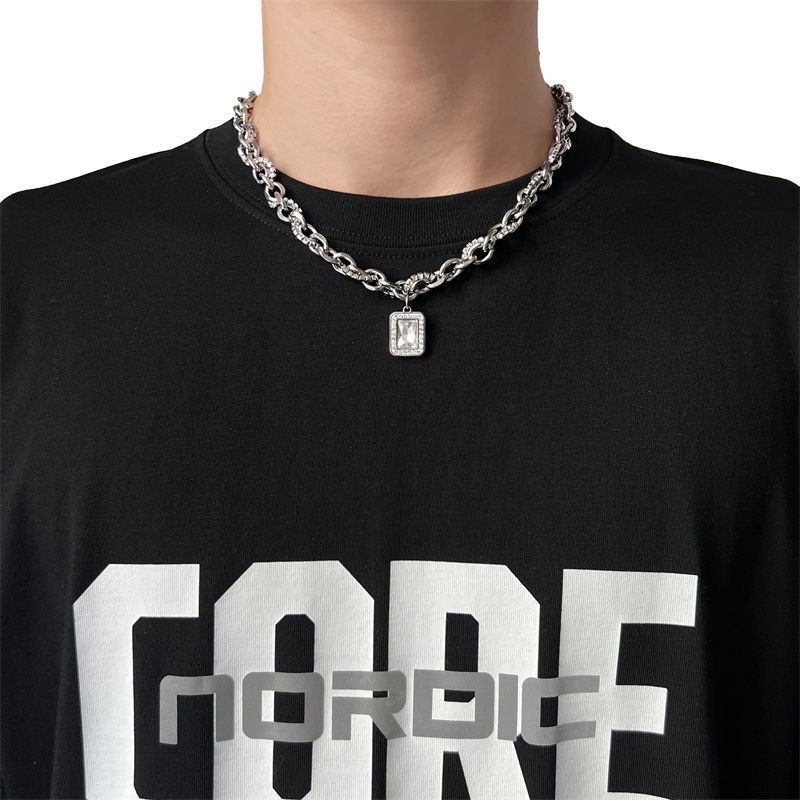 Other Modern STEAL! Y2K Chains Necklace Chain Size ONE SIZE - 1 Thumbnail