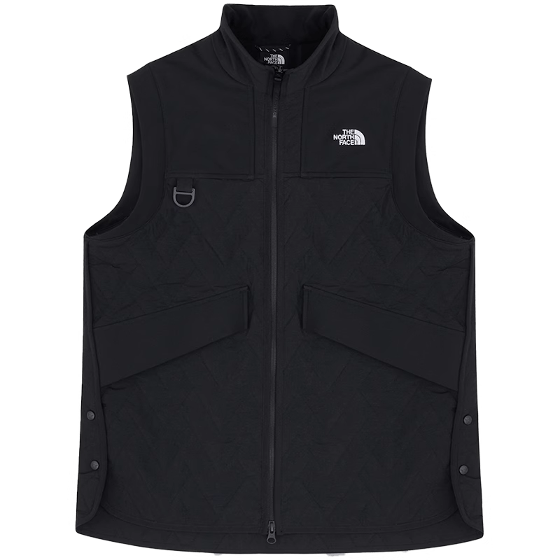 Kazuki Kuraishi × The North Face Urban Exploration UNISEX INSULATION LINER VEST Size US M / EU 48-50 / 2 - 1 Thumbnail