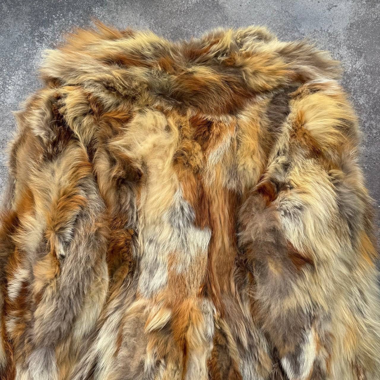 Japanese Brand Amazing Vintage Real Fur Coat Size M / US 6-8 / IT 42-44 - 12 Thumbnail