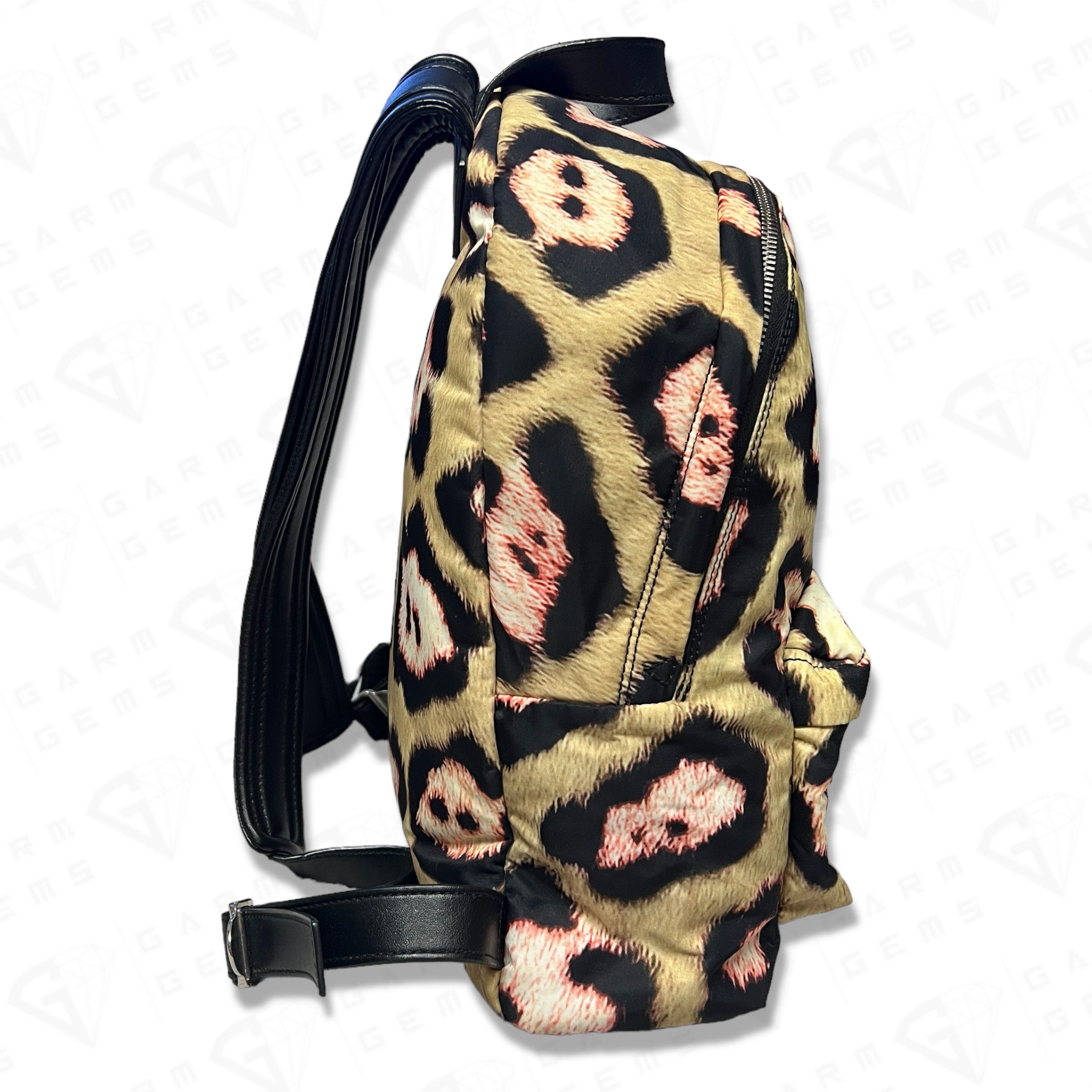 Givenchy Givenchy Leopard Backpack Size ONE SIZE - 4 Thumbnail