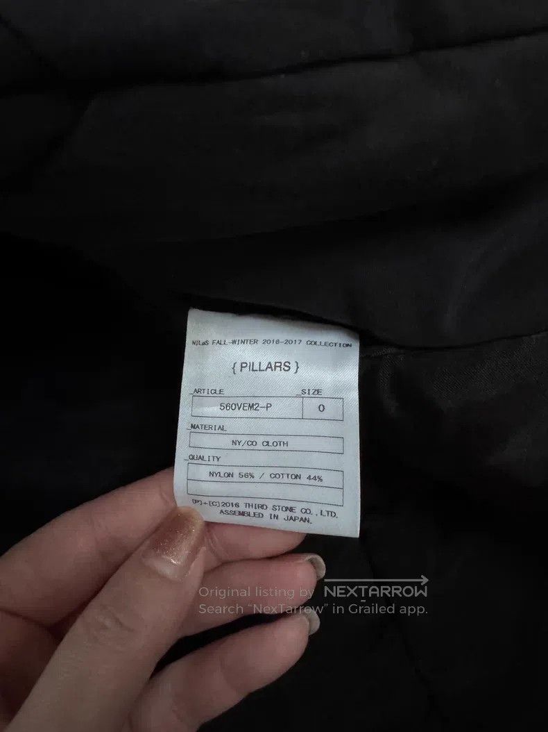 Issey Miyake Issey Miyake Black Vest Size XS / US 0-2 / IT 36-38 - 2 Thumbnail