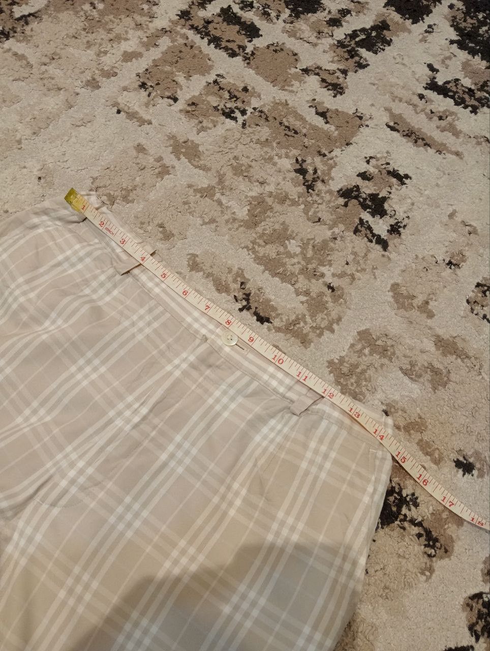 Burberry Vintage Burberry Nova Pants - Size L Size 29" - 14 Thumbnail
