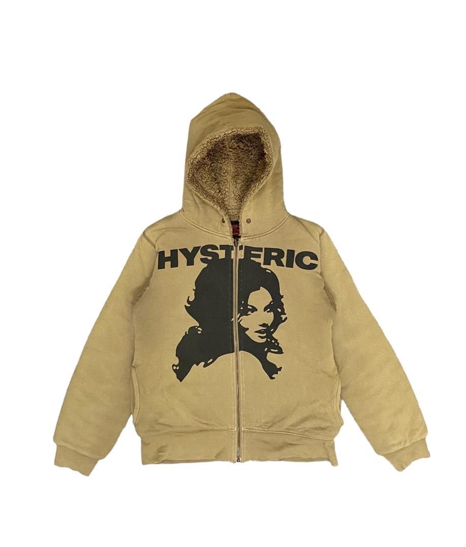 Hysteric Glamour Hysteric Glamour kinky logo two side jacket Size US M / EU 48-50 / 2 - 2 Thumbnail