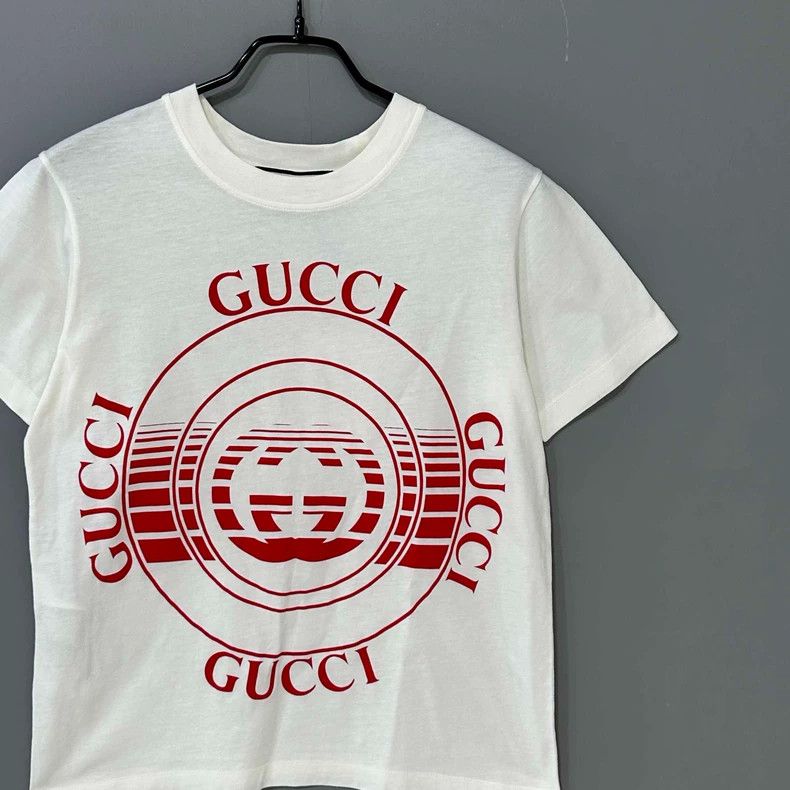 Gucci Gucci Record short sleeves 2502-Nextarrow Size US XS / EU 42 / 0 - 2 Thumbnail