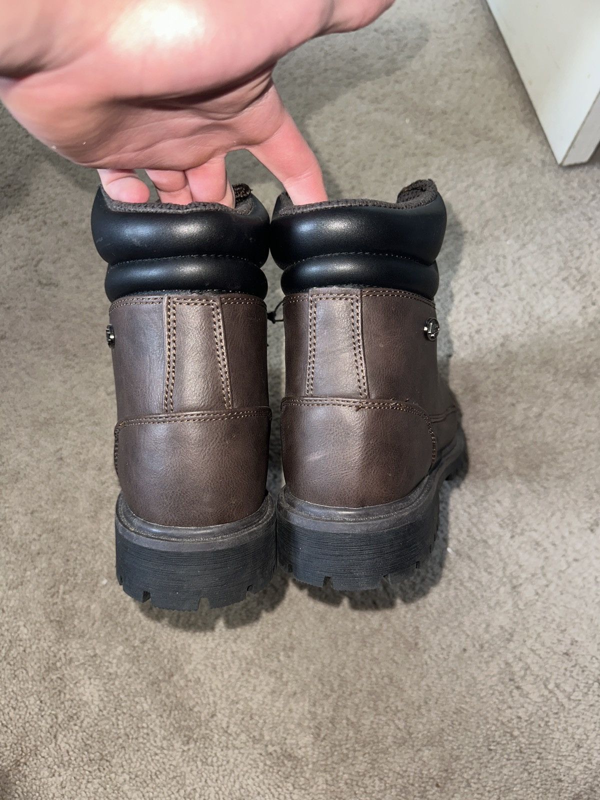 Lugz Lugz Timberland type Boots Size US 8.5 / EU 41-42 - 3 Thumbnail