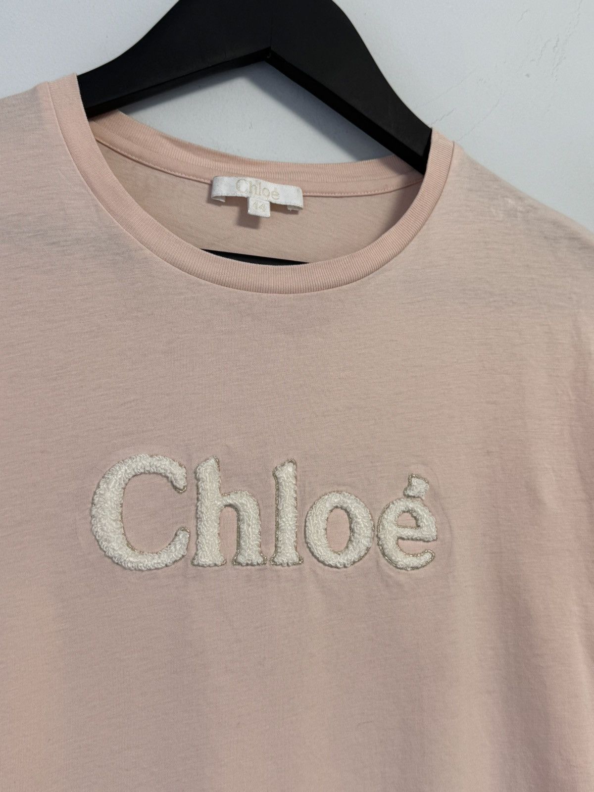 Chloe Chloe Long Sleeve Pink style Size S / US 4 / IT 40 - 7 Thumbnail