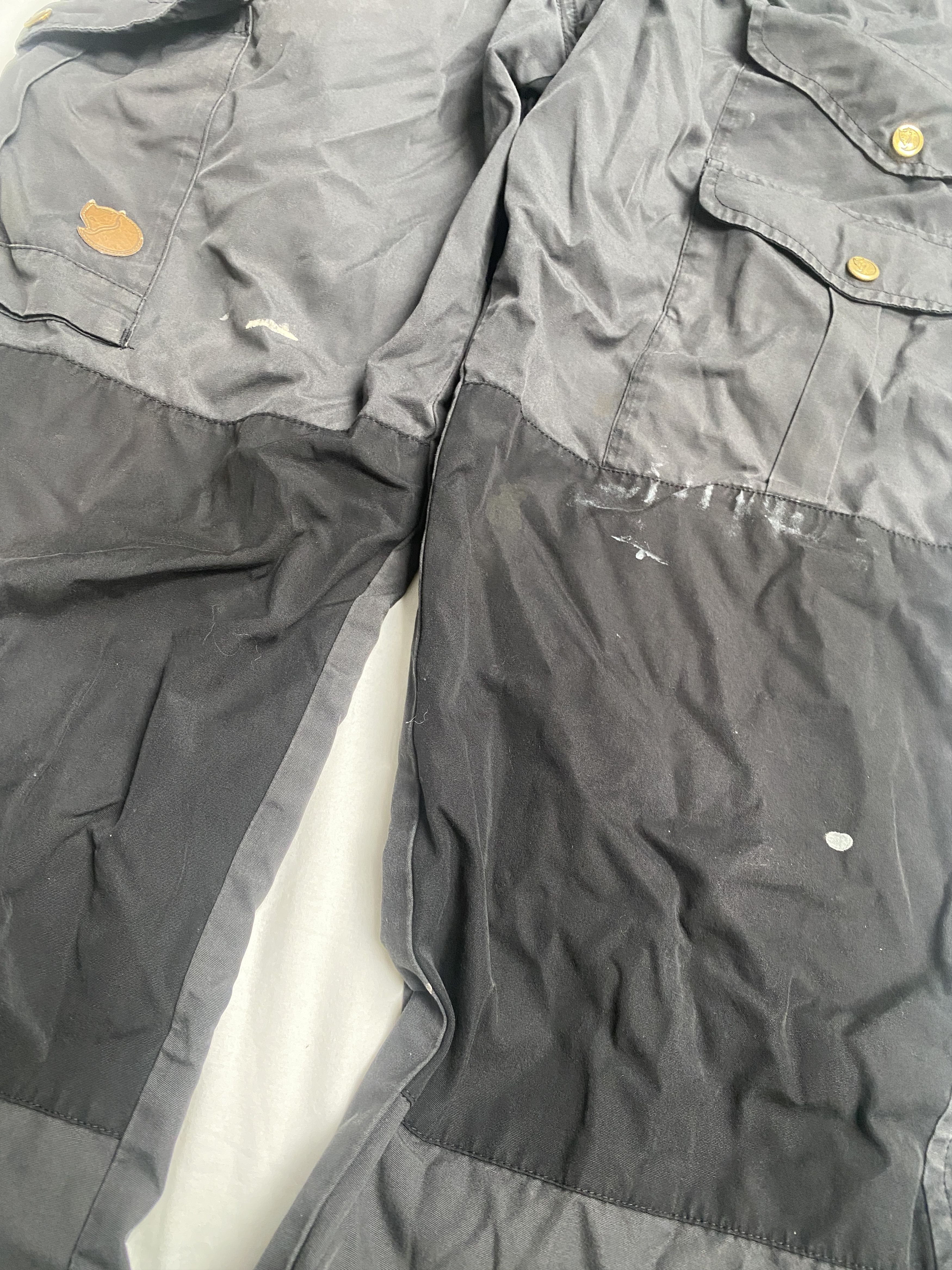 Fjallraven Fjallraven outdoor gorpcore pants Size US 34 / EU 50 - 7 Thumbnail