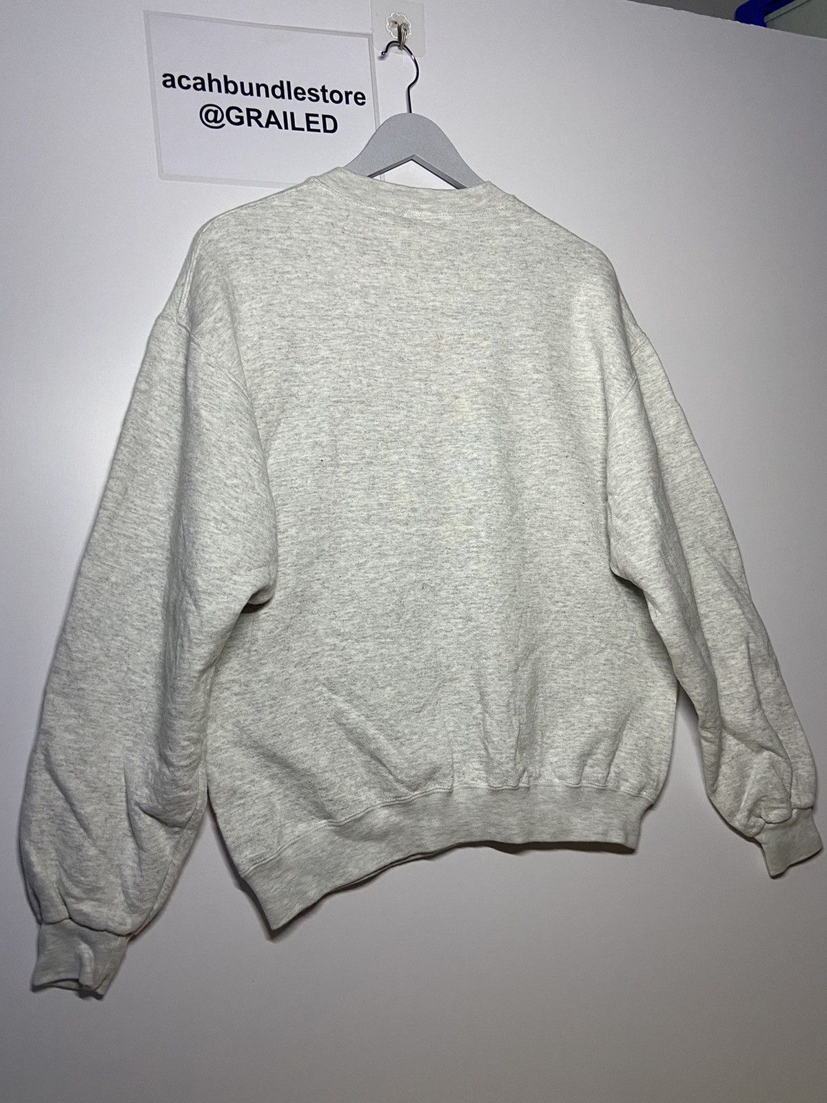 Disney × Mickey & Co. × Vintage MICKEY MOUSE VINTAGE BY GENUS CINCINNATI .CO SWEATSHIRT Size US M / EU 48-50 / 2 - 7 Thumbnail