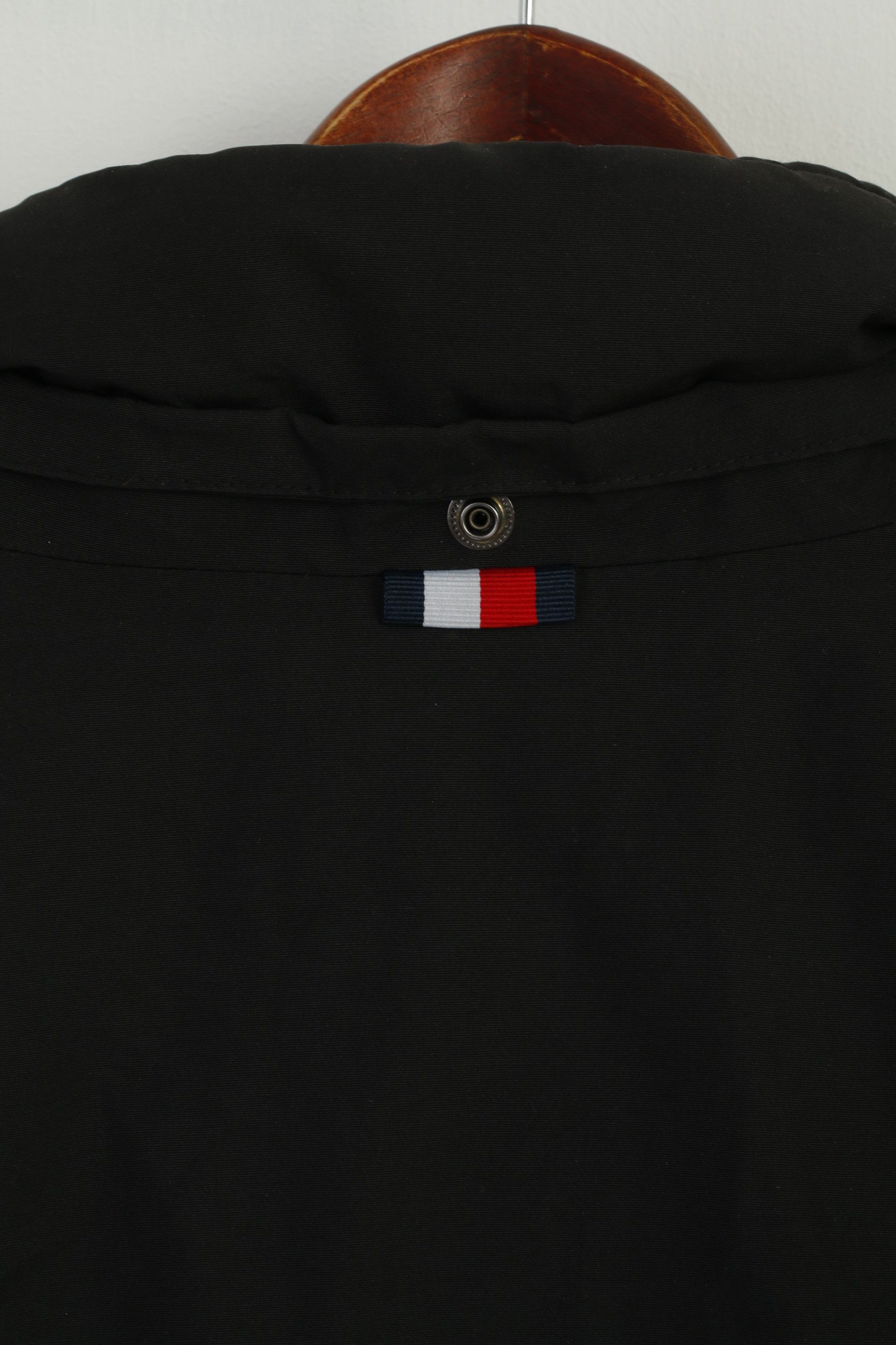 Tommy Hilfiger Tommy Hilfiger Men L Jacket Black Hampton 0149 Size US L / EU 52-54 / 3 - 6 Thumbnail