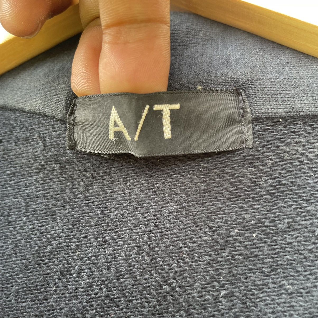 ATSURO TAYAMA 💥Japanese Brand At Atsuro Tayama Reconstructed Distress Styl Size M / US 6-8 / IT 42-44 - 6 Thumbnail
