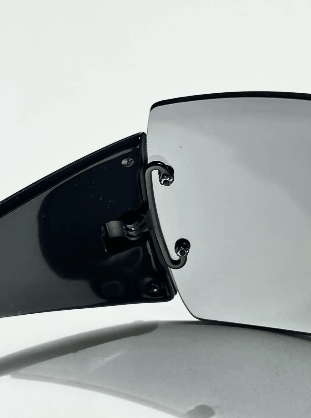 Dior Dior Sunglasses Western Mask Shield Ski Logo Bike Size ONE SIZE - 7 Thumbnail