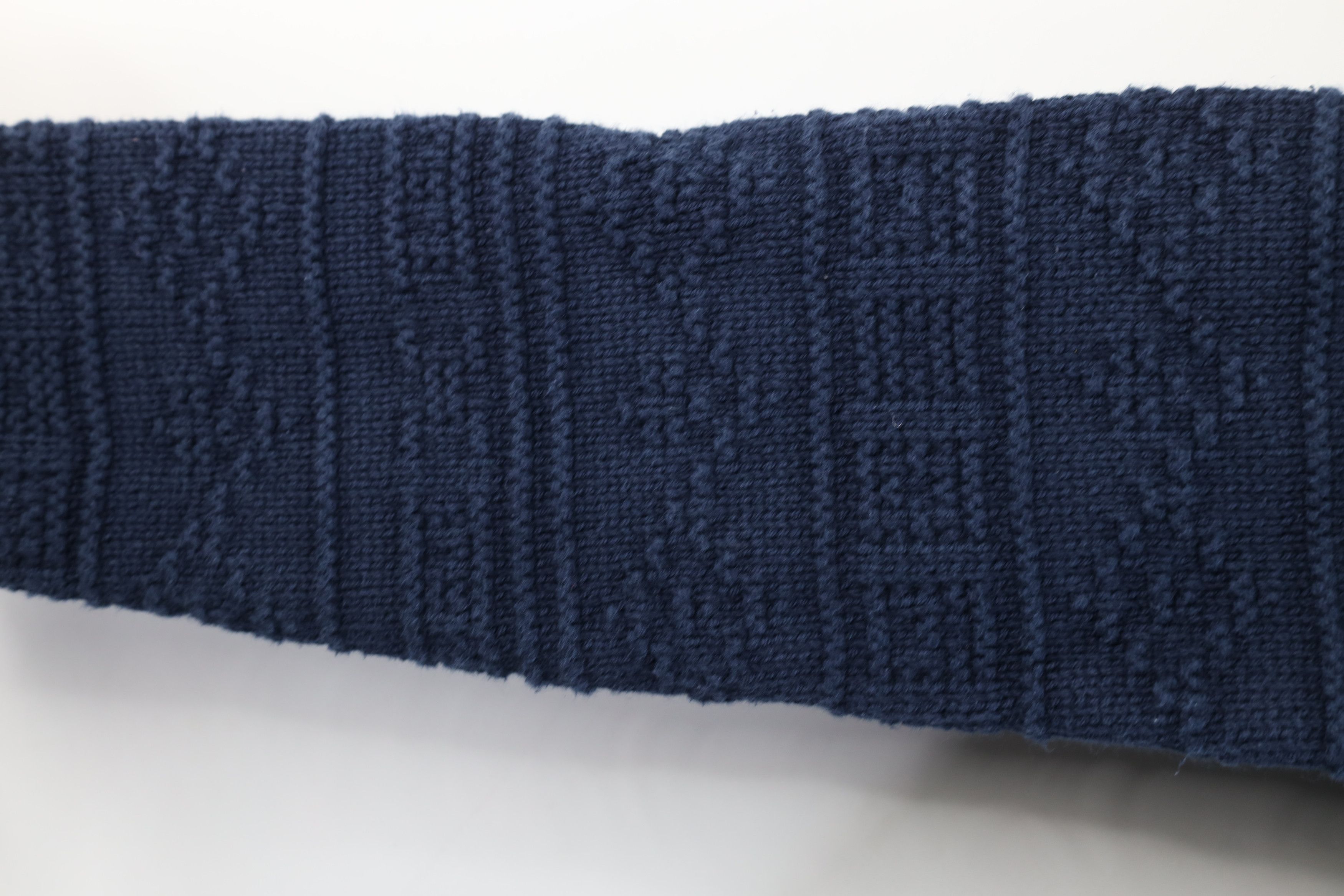 J.Crew Vintage Y2K J Crew Guernsey Knit Fair Isle Sweater Blue Size US S / EU 44-46 / 1 - 6 Thumbnail