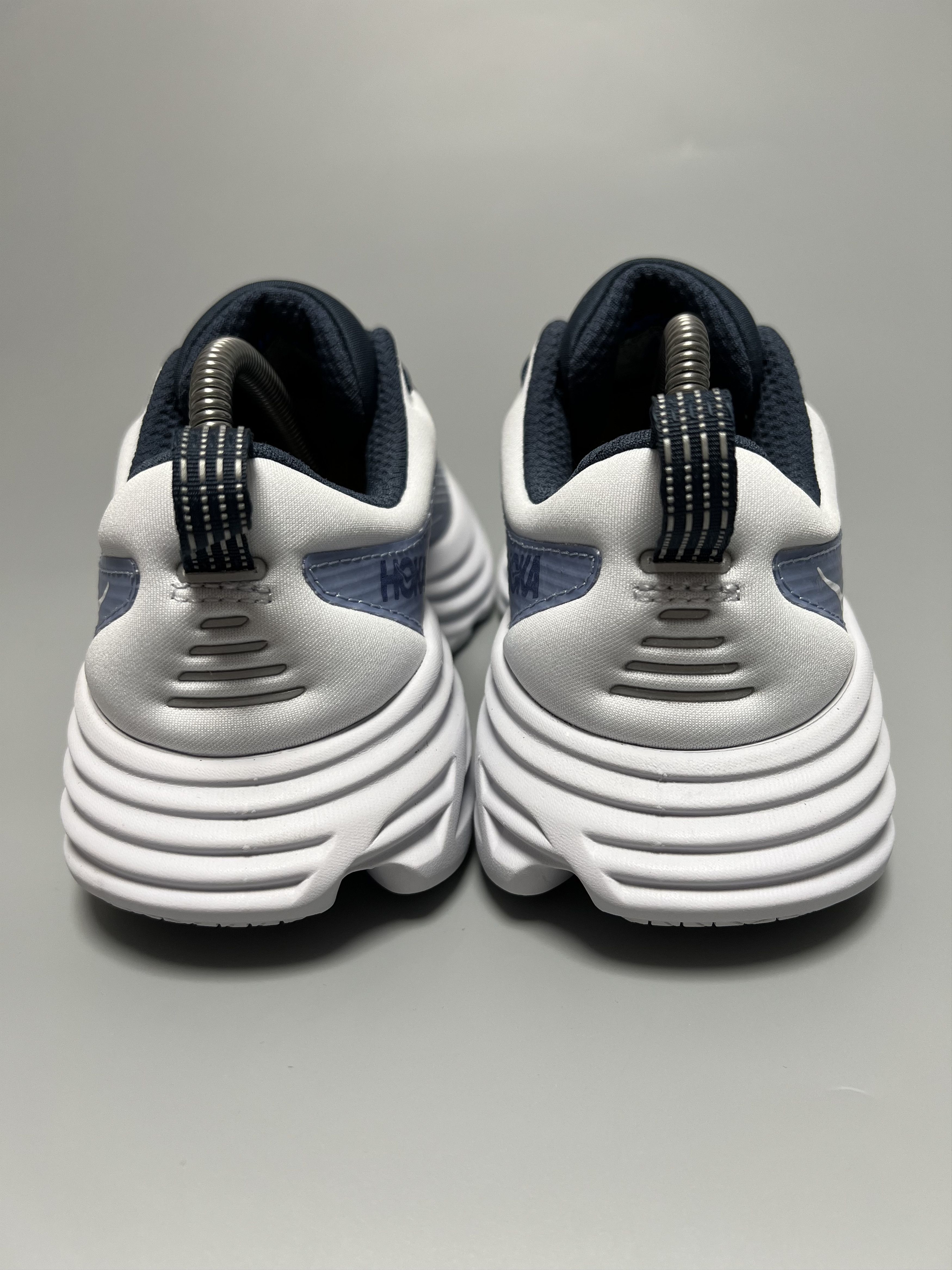 Hoka Hoka Bondi 8 TS Caged ‘Stealth Tech Pack’ Running Shoes Size US 7.5 / IT 37.5 - 3 Thumbnail