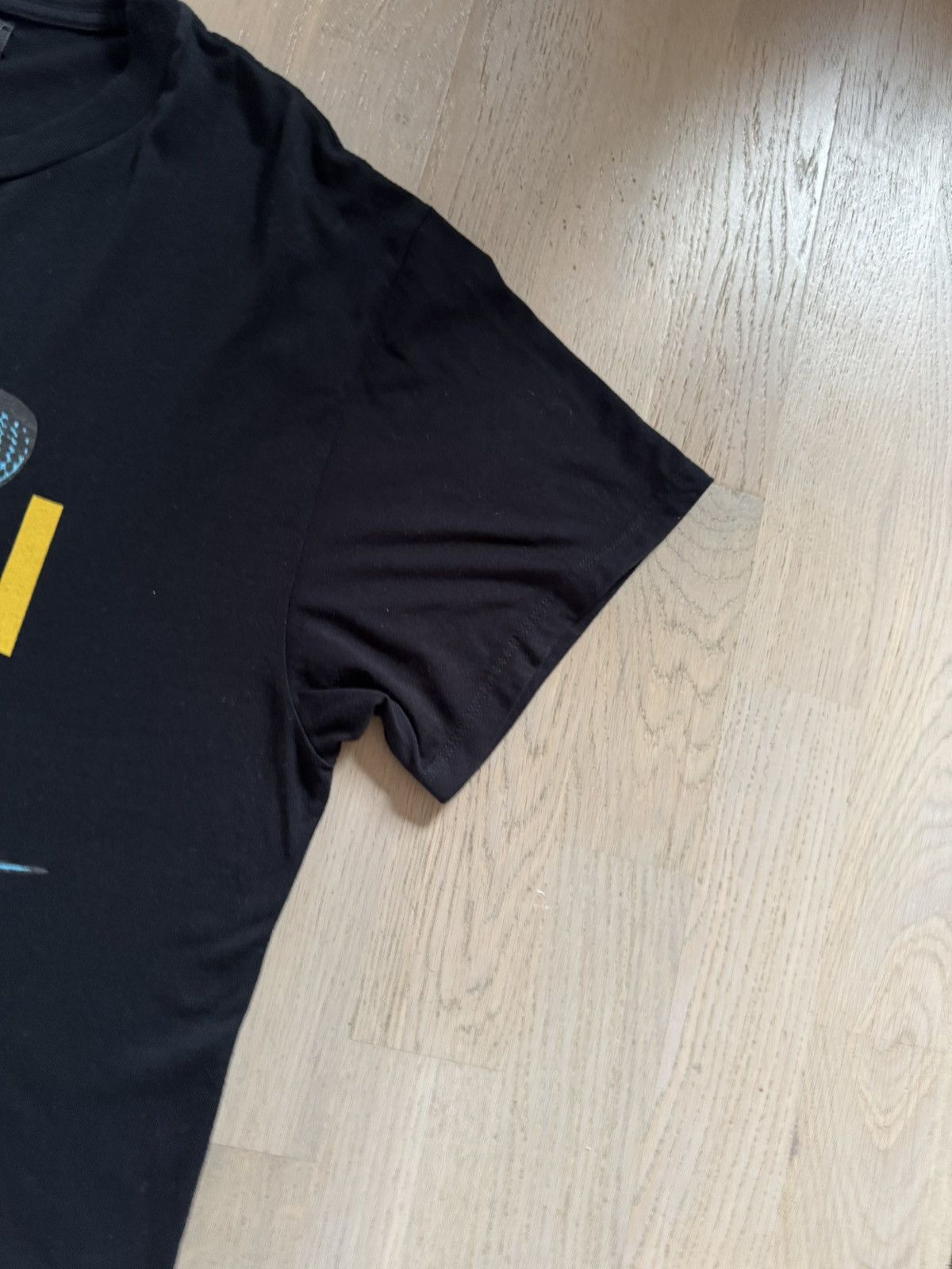 Amiri AMIRI tshirt SEE/STUDY real tape measurements in photos !!! Size US S / EU 44-46 / 1 - 11 Thumbnail