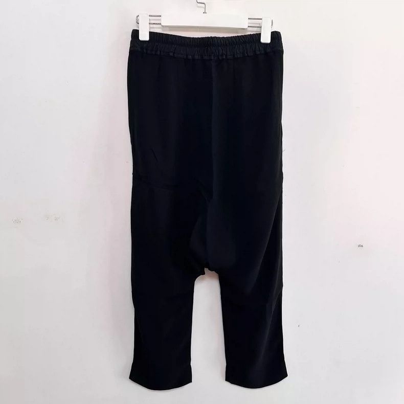 Rick Owens rickowens size 38 7 - point pants-2508 Size US 38 / EU 54 - 2 Thumbnail