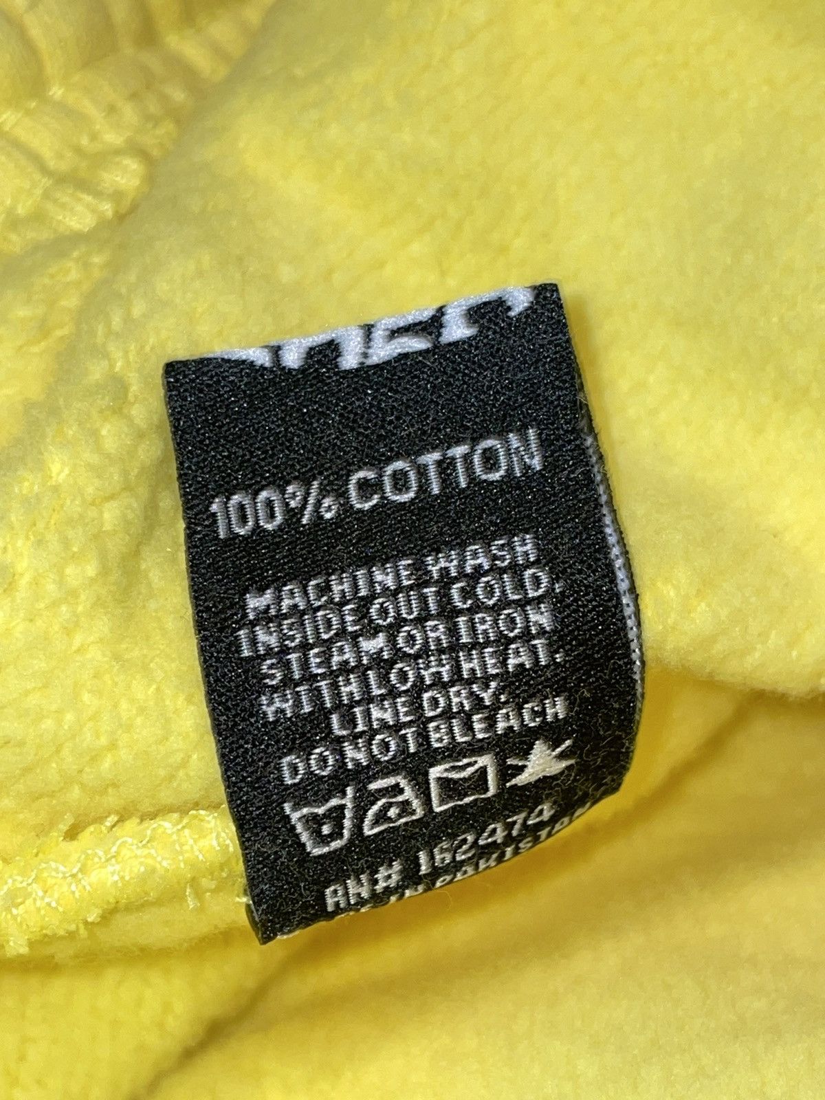 Sp5der Spider Worldwide Sp5der Websuit Sweatpant Yellow Size M/L Size US 34 / EU 50 - 5 Thumbnail